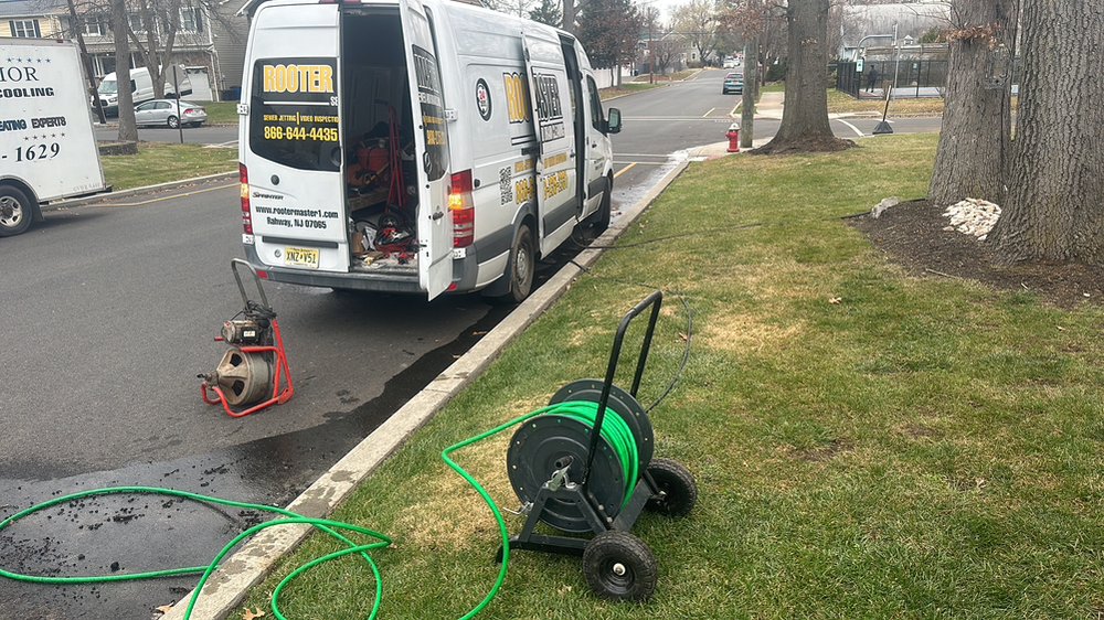 Slide of Rooter Master