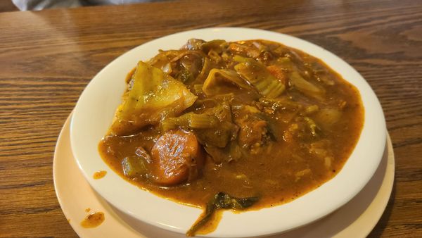 John's Famous Stew by null