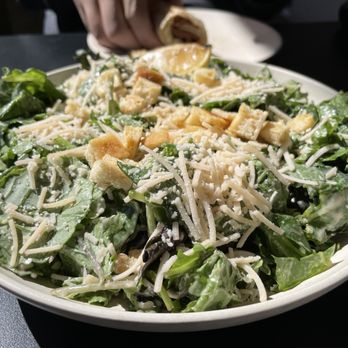 Veggie Grill by Next Level - kale caesar - Vegan Near Me - Long Beach, California