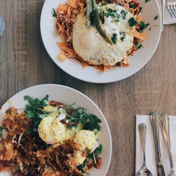 Shorehouse Kitchen - Crispy Parmesan Risotto & Honey Cured Bacon Pork Carnitas Chilaquiles - Coffee & Tea Near Me - La Jolla, California Shorehouse Kitchen - Crispy Parmesan Risotto & Honey Cured Bacon Pork Carnitas Chilaquiles - Coffee & Tea Near Me - La Jolla, California
