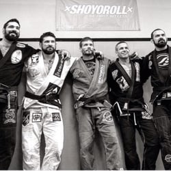 Anthony Mitchell Jiu Jitsu Studio - Had the honor of having Professors James Foster, Robert Defranco, Tim Blackstone, Alan Shebaro and Bryant Pangelinan in for a Super Seminar