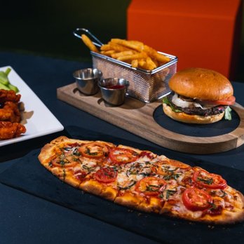 Five Iron Golf - a cheeseburger, fries, and a burger - Venues & Event Spaces Near Me - Las Vegas, Nevada Five Iron Golf - a cheeseburger, fries, and a burger - Venues & Event Spaces Near Me - Las Vegas, Nevada