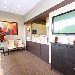Bellevue Prime Dental Group - Bellevue Prime Dental Group Reception Area Family Dentist