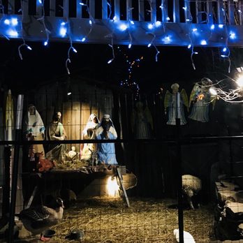 The Holiday House Scranton - Live nativity - Local Flavor Near Me - Scranton, Pennsylvania The Holiday House Scranton - Live nativity - Local Flavor Near Me - Scranton, Pennsylvania