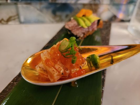 Hamono Sushi by null