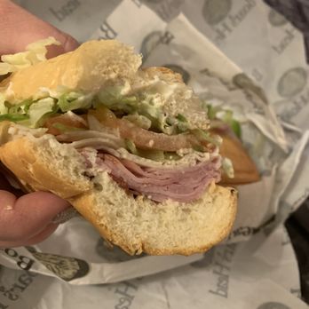 NYC Deli Market - Classic Club Sandwich - Delis Near Me - Seattle, Washington