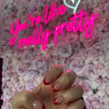 Aurora Nails Bar - Apres Gel X - Nail Salons Near Me - Miami, Florida