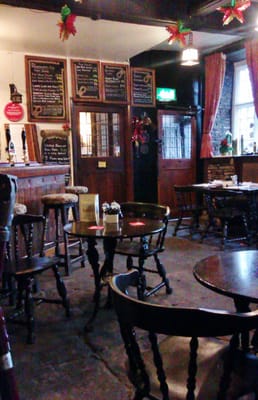The Skirrid Mountain Inn by null