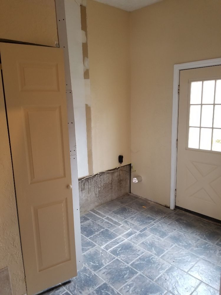 Slide of Fred's Handyman Services