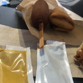 Shake 'N Buns - Corn dog and fried burrito - Fast Food Near Me - Bakersfield, California Shake 'N Buns - Corn dog and fried burrito - Fast Food Near Me - Bakersfield, California