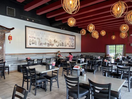 3+3 Lanzhou Ramen by null