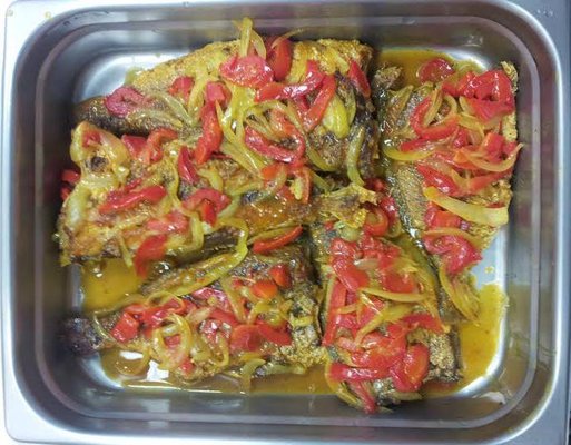 Jalan Delicious Foods