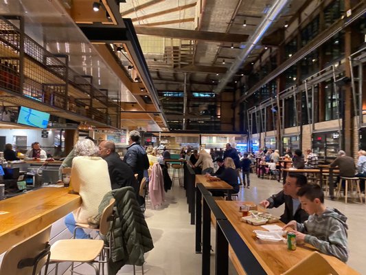 Union Street Market by null