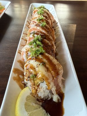Sushi Licious by null