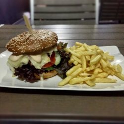 Harry´s Tower - Ibiza Burger