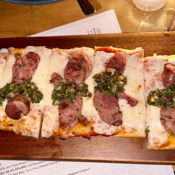 Fito - Sausage Pizza - Latin American Near Me - New York, New York Fito - Sausage Pizza - Latin American Near Me - New York, New York