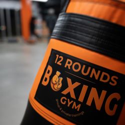 12 Rounds Boxing Gym