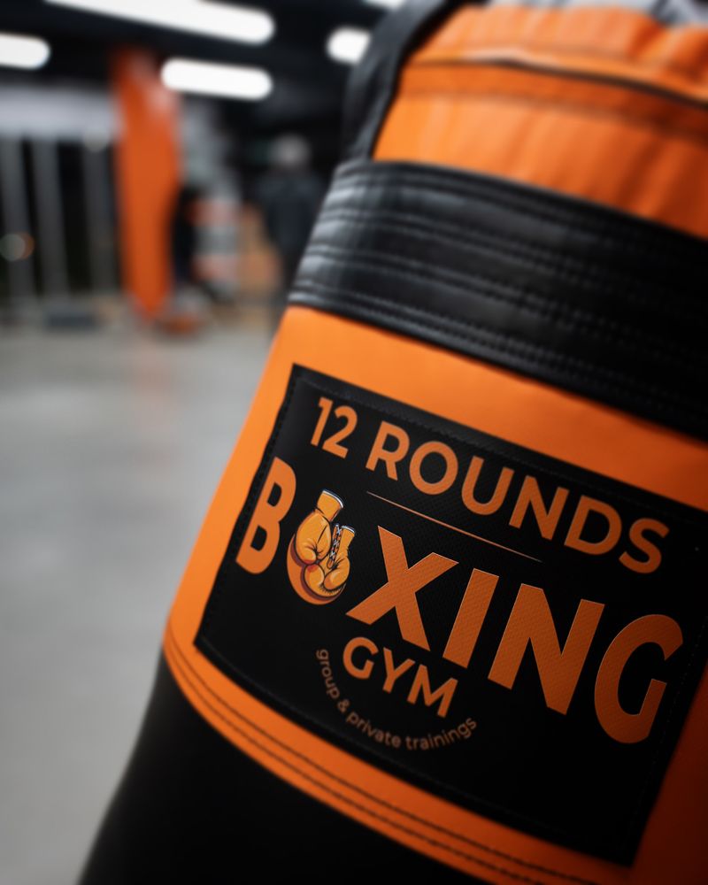 12 ROUNDS BOXING GYM - Updated April 2026 - 11700 Magnolia Blvd, Los ...