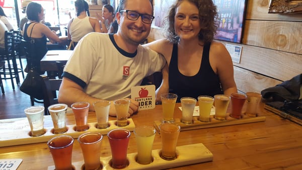 Portland Cider House by null