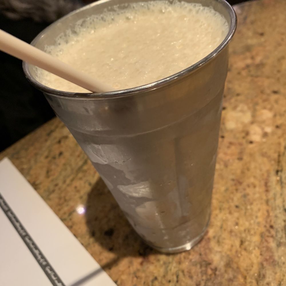 CH Steakhouse - Dulce de leche milkshake - Steakhouses Near Me - North Bergen, New Jersey