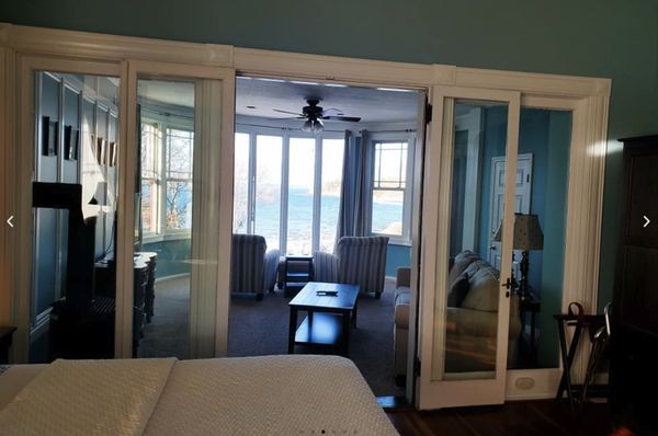 Saltair Inn Waterfront B&B by null