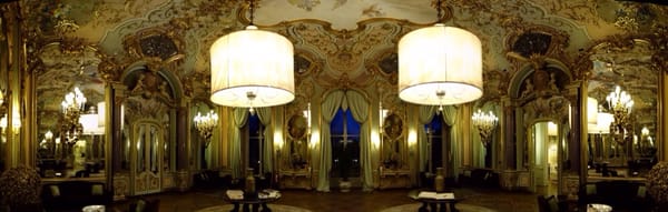 Villa Cora by null