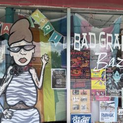 Bad Granny's Bazaar - Bad ass Thrift Store