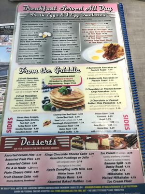 Menu photo 6 Americana Diner Bechtelsville, PA Menu photo 6 Americana Diner Bechtelsville, PA