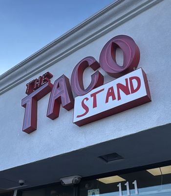 The Taco Stand by null