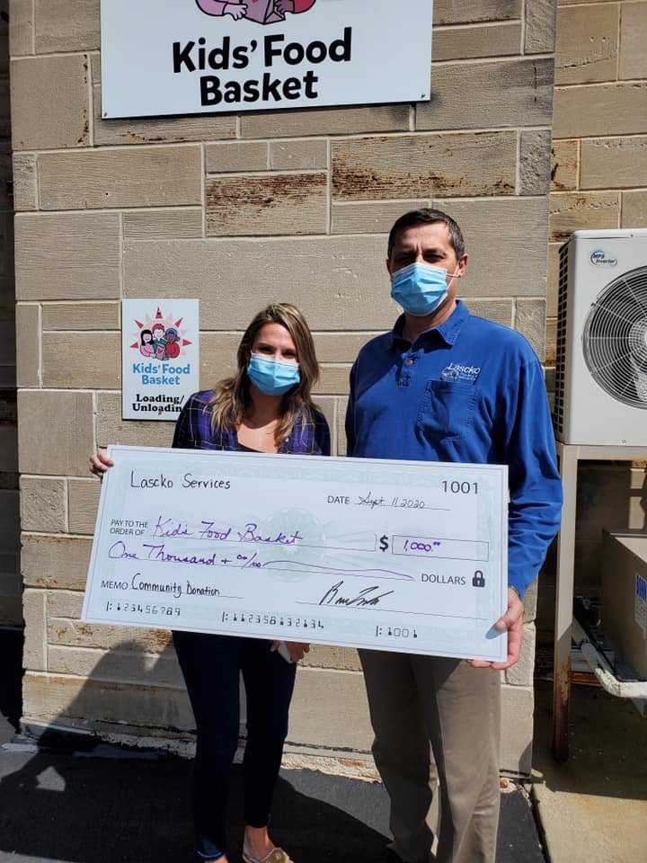 Slide of Lascko Services