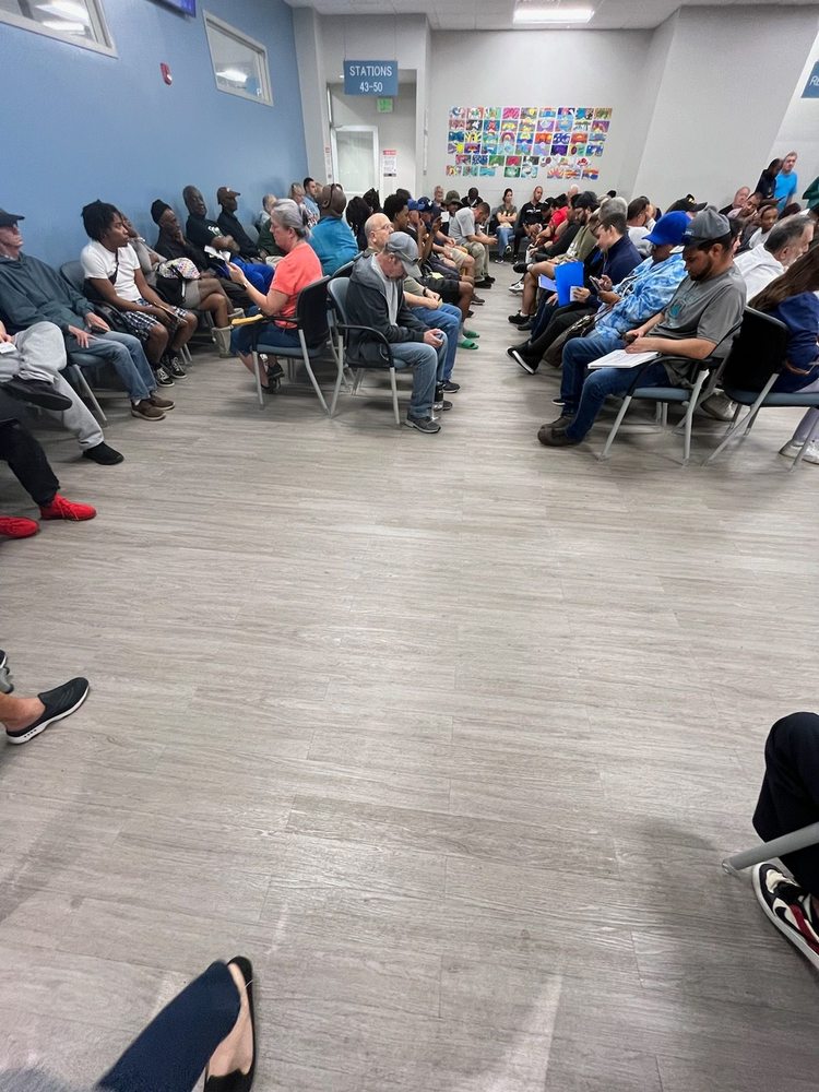 ST. PETERSBURG DMV Updated September 2024 2500 34th St N, St