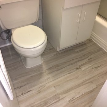 S & S Handyman - New beautiful vinyl planks installed. Sealed around edges with caulking and moulding. - Handyman Near Me - New York, New York S & S Handyman - New beautiful vinyl planks installed. Sealed around edges with caulking and moulding. - Handyman Near Me - New York, New York
