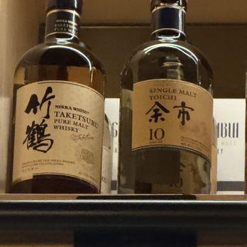Sozai - Whiskey - Izakaya Near Me - New York, New York