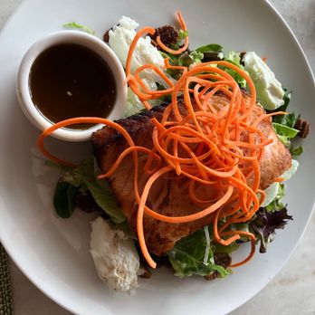 Mariposa - Salmon salad - New American Near Me - Honolulu, Hawaii Mariposa - Salmon salad - New American Near Me - Honolulu, Hawaii