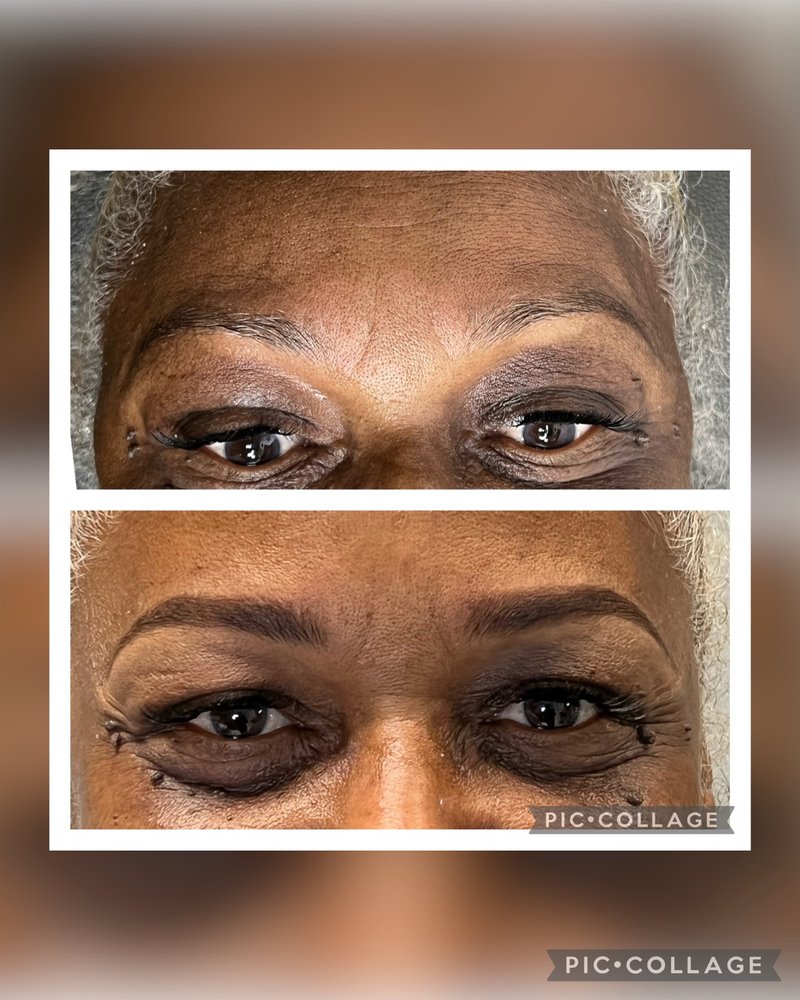 EMPRESSME BROWS Request an Appointment 303 Jonesboro Rd, McDonough