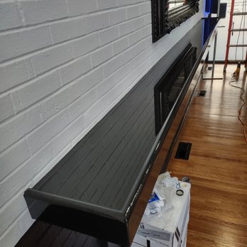 Jay Kaye Painting - After epoxy! - Painters Near Me Jay Kaye Painting - After epoxy! - Painters Near Me