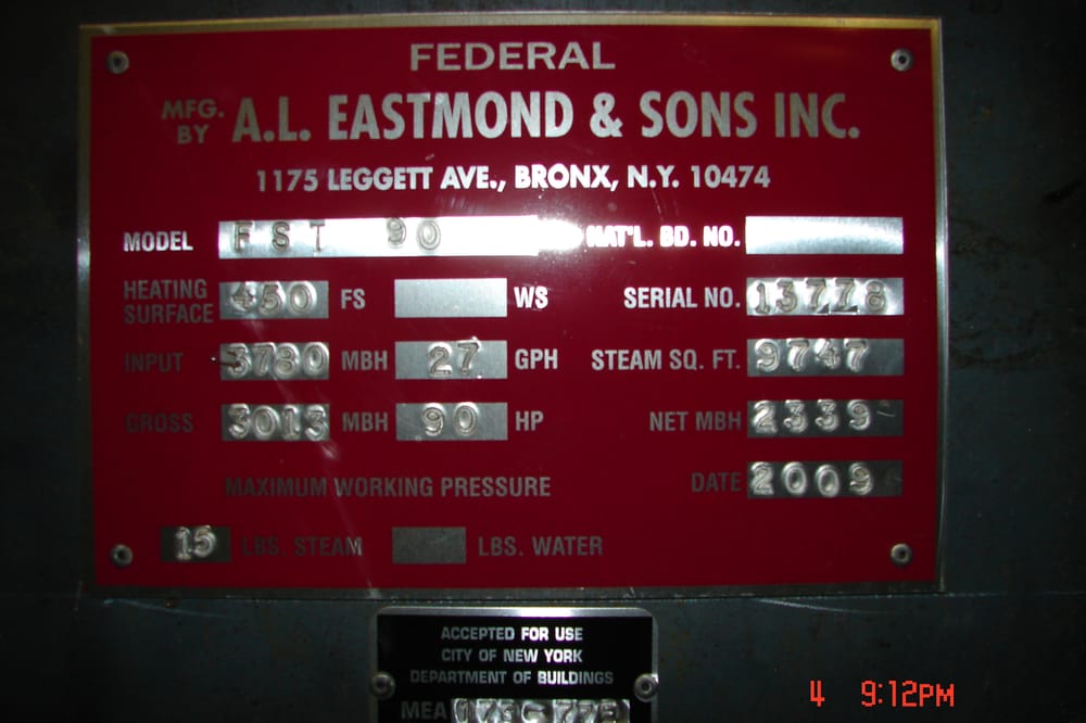 Slide of Monsey Plumbing Heating and Cooling