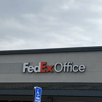 FEDEX OFFICE PRINT & SHIP CENTER - Updated February 2026 - 2588 N