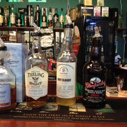 The Brit-Pub - März 2017: Whisky Testing