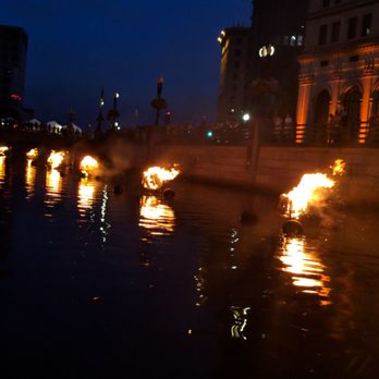 WaterFire Providence - Performing Arts Near Me - Providence, Rhode Island