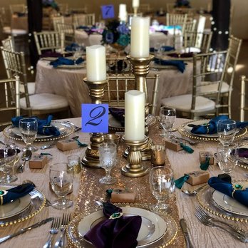 Timeless Linen Rentals - Party Equipment Rentals Near Me - Santa Clara, California