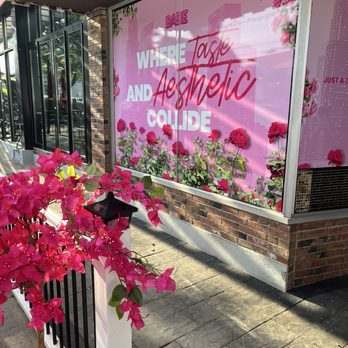 Babe Restaurant - The outside - Latin American Near Me - West Hartford, Connecticut