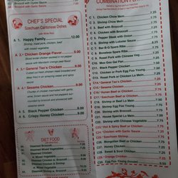 Hong Kong Chinese Restaurant
