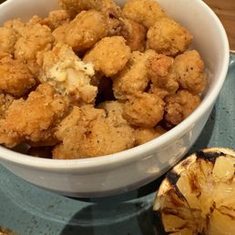 Fried Rock Shrimp Fried Rock Shrimp