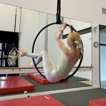 Sky Candy - Aerial Fitness Near Me - Austin, Texas