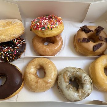 Twisted Donuts and Coffee - Donuts Near Me - San Francisco, California