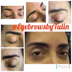 Eyebrows - Microblading eyebrows