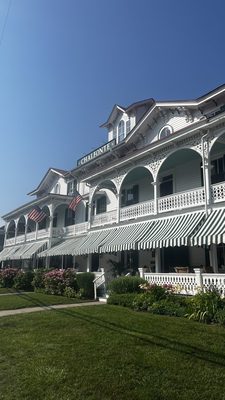 The Chalfonte Hotel by null