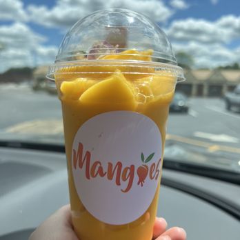 Mangoes - Juice Bars & Smoothies Near Me - Fredericksburg, Virginia