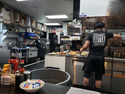 Mel’s Diner by null